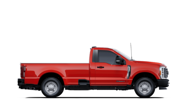 2025 Ford SuperDuty